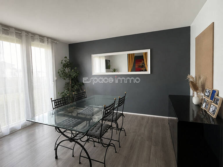 APPARTEMENT AVEC CAVE - BOIS GUILLAUME - 3 PIECES - 64,63 M² — photo 1