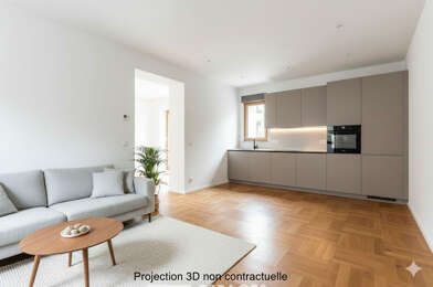 Appartement 4 pièces 199000 €