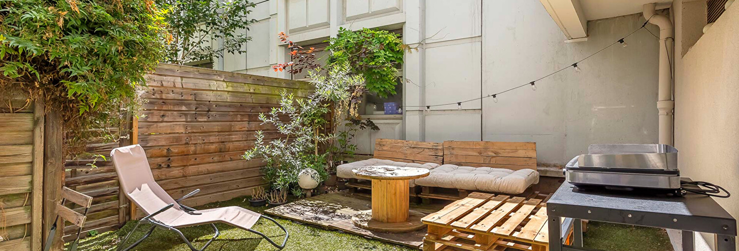 Appartement 3 Pièces 93 m² à vendre à Villeurbanne (69100)