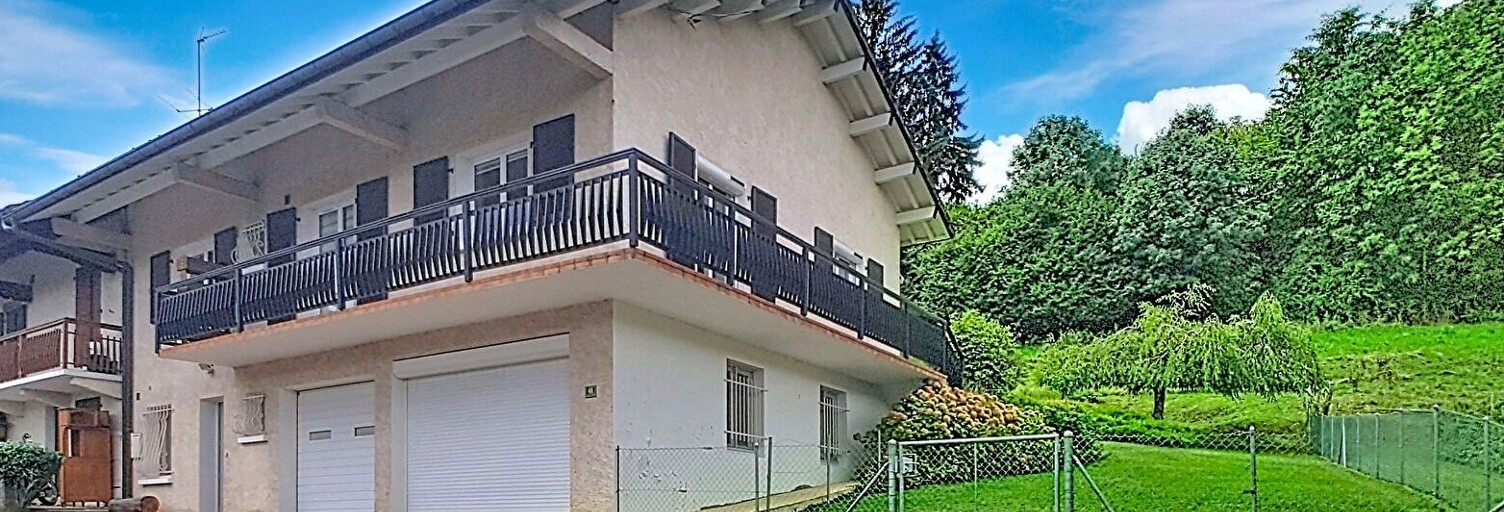 Maison 7 Pièces 138 m² à vendre à Bons-en-Chablais (74890)