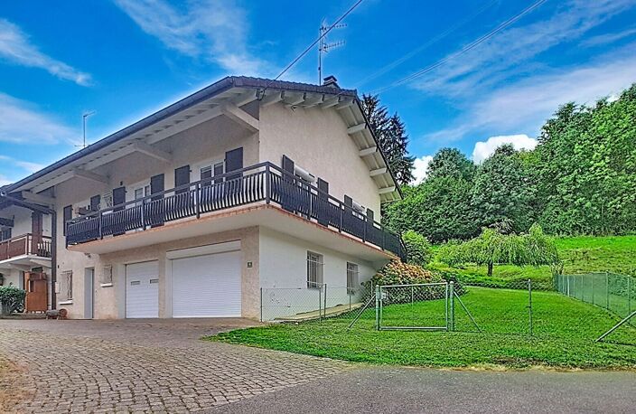 Maison familiale à Bons en chablais, 4 chambres - sous-sol total — photo 4