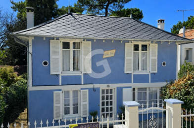 Maison 8 pièces 472125 €