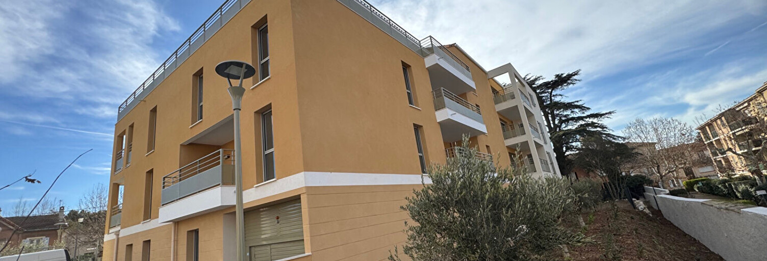 Appartement 2 Pièces 45 m² à louer à Aix-en-Provence (13290)