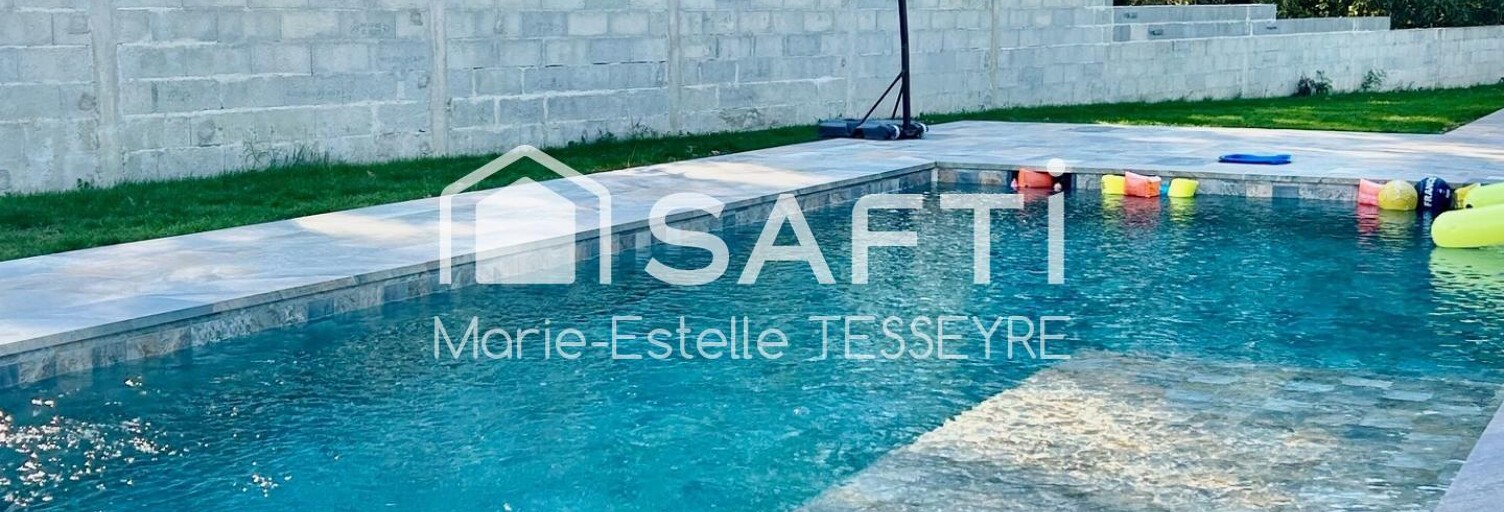 Maison 6 Pièces 230 m² à vendre à Saint-Laurent-d'Arce (33240)