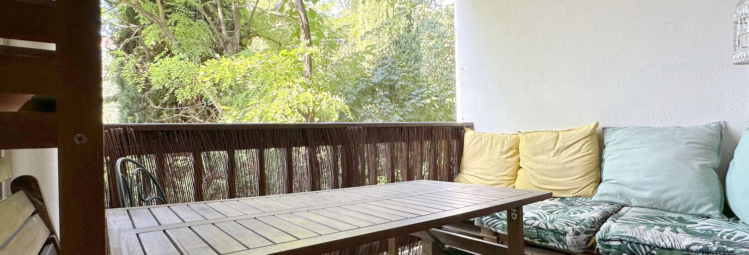 Appartement 3 Pièces 66 m² à vendre à Aix-en-Provence (13090)