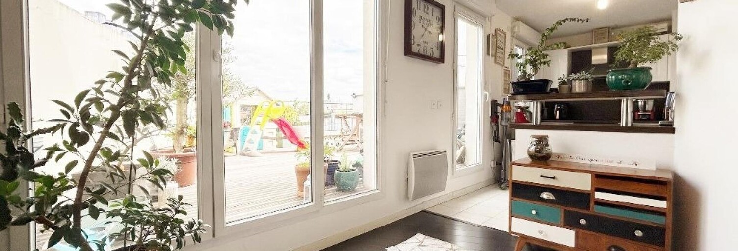 Appartement 5 Pièces 112 m² à vendre à Antony (92160)