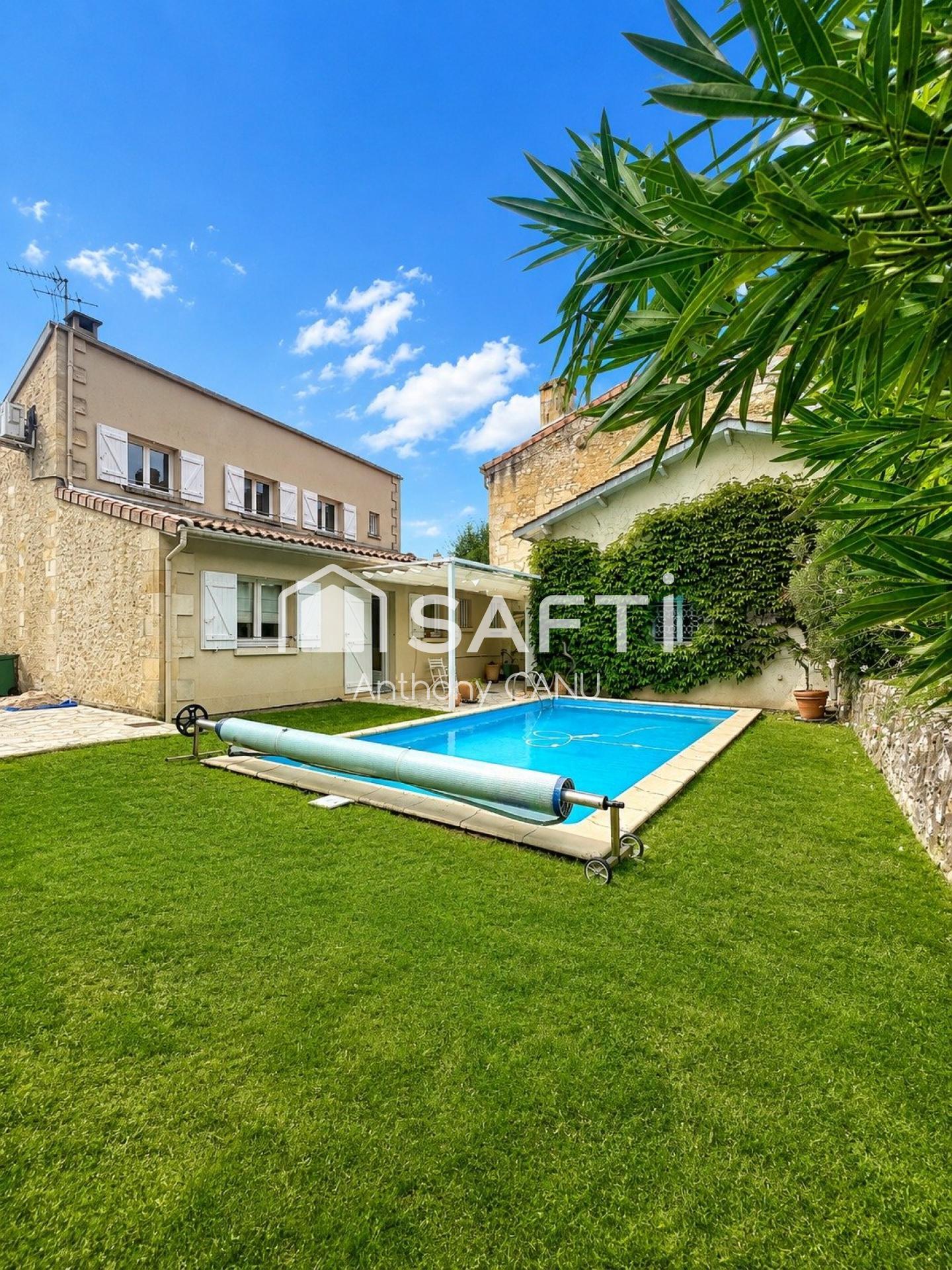 Agence immobilière de SAFTI