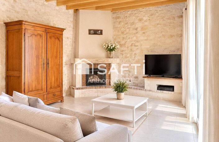 Maison en pierre avec piscine et dépendance au cœur de Blanquefort — photo 3