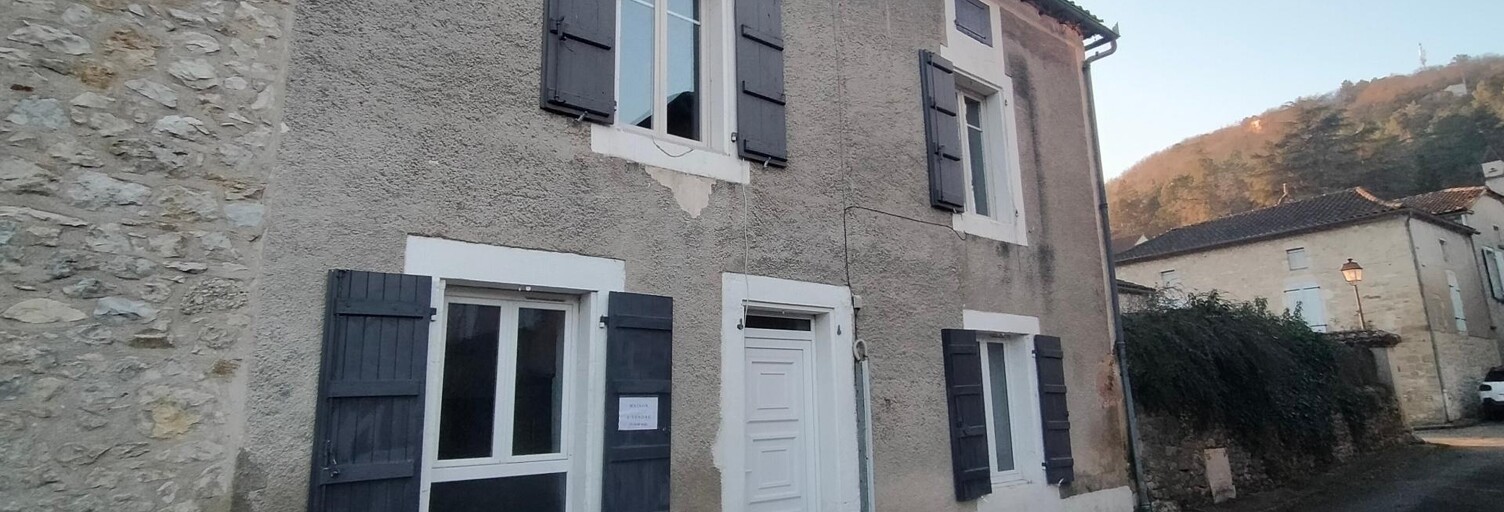 Maison 4 Pièces 108 m² à vendre à Castelfranc (46140)