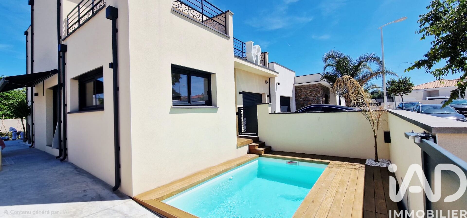 Agence immobilière de I@D FRANCE