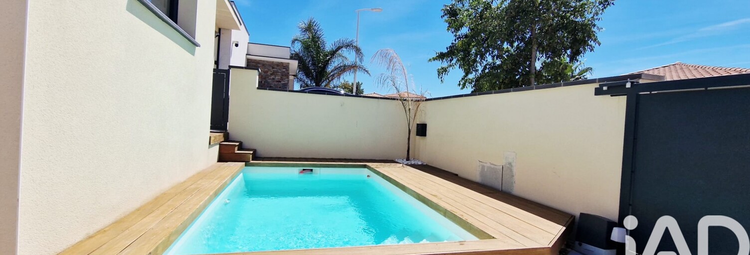 Maison 6 Pièces 148 m² à vendre à Perpignan (66000)