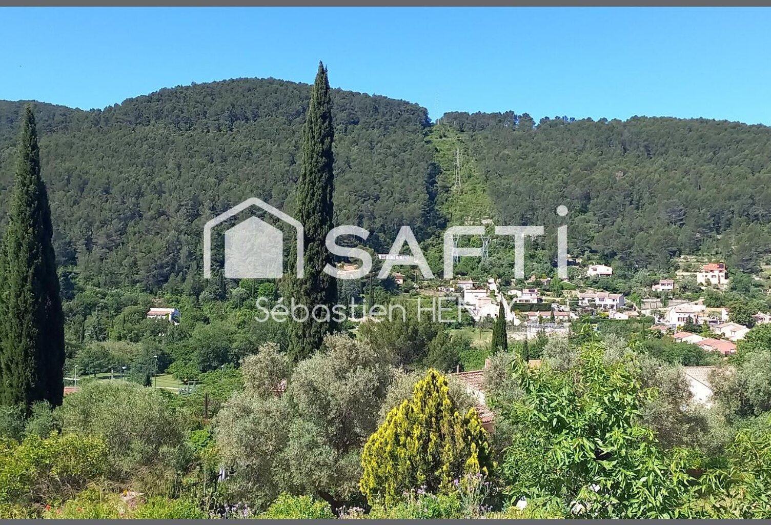 2 maisons sur terrain de 5000m2 — photo 1