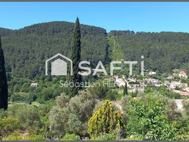 2 maisons sur terrain de 5000m2 — photo du bien