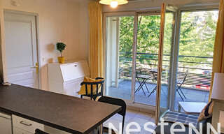 Appartement 2 Pièces 28 m² à louer à Bron (69500)