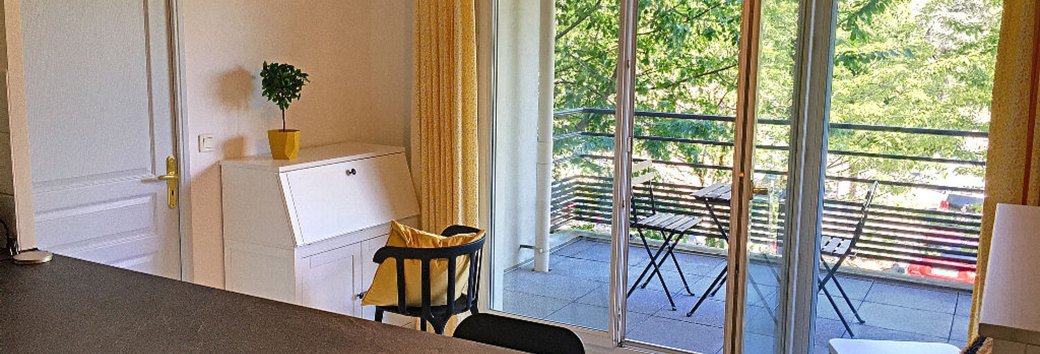 Appartement 2 Pièces 28 m² à louer à Bron (69500)