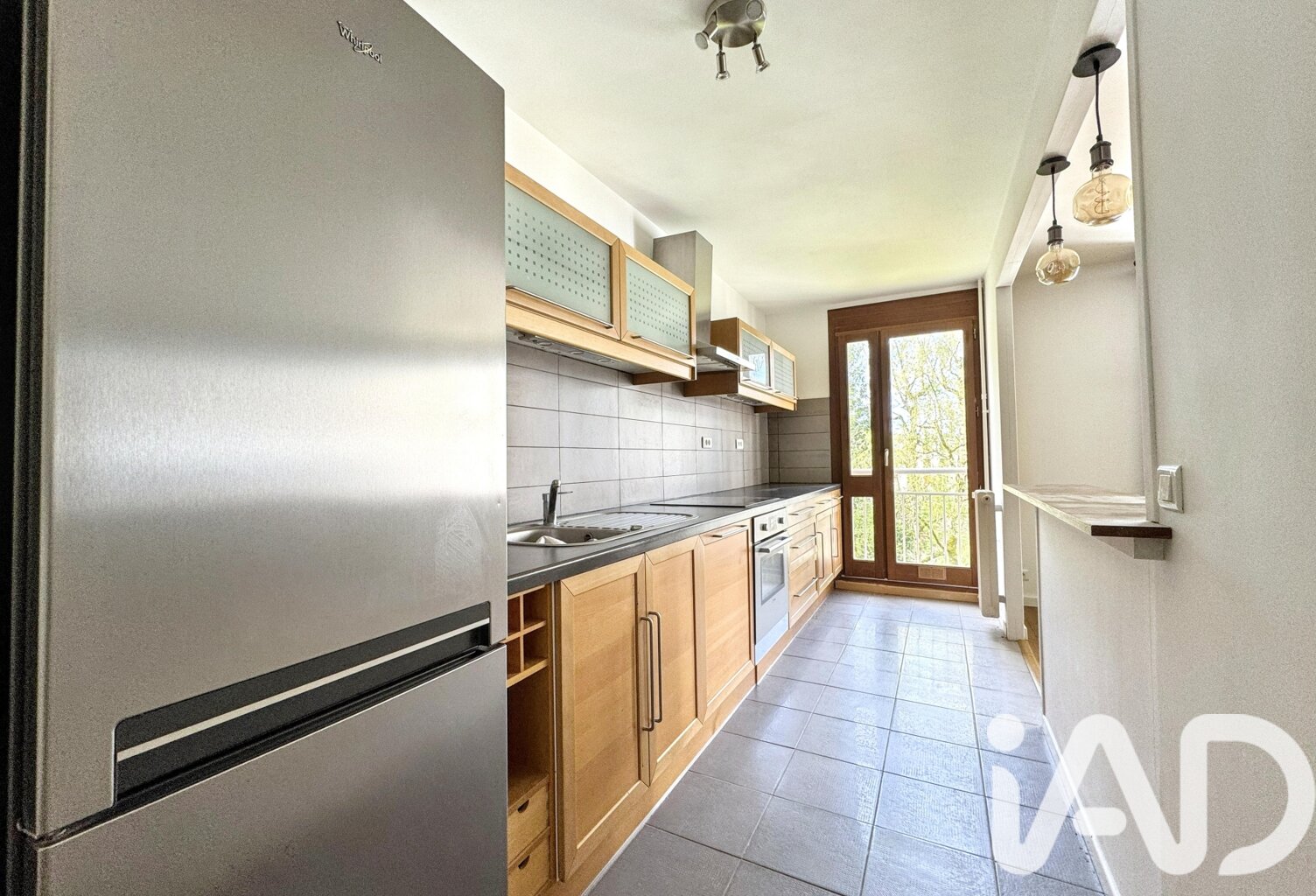 Vente Appartement 3 pièces — photo 1