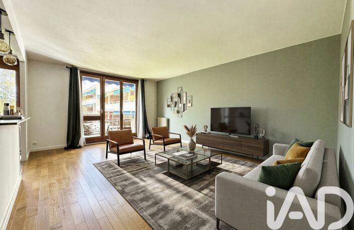 Vente Appartement 3 pièces — photo 3