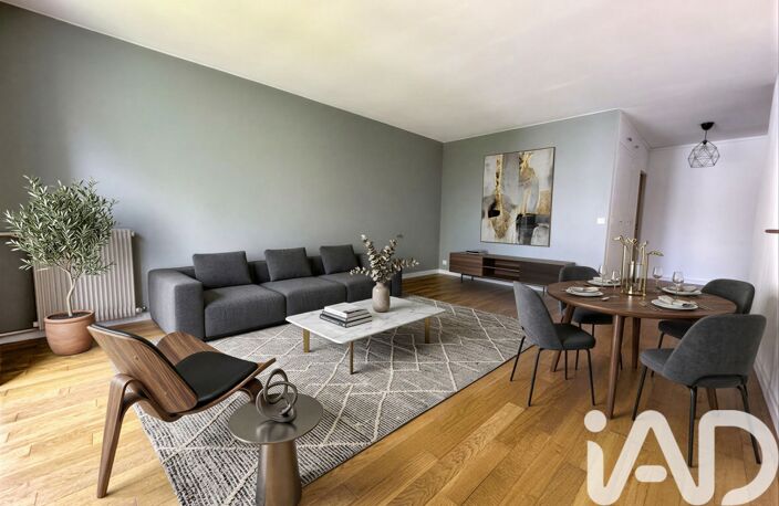 Vente Appartement 3 pièces — photo 5