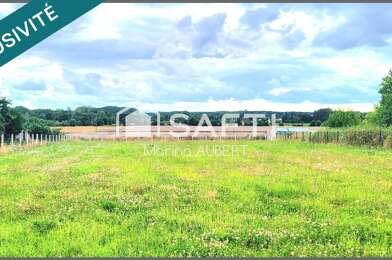 Terrain  47500 €