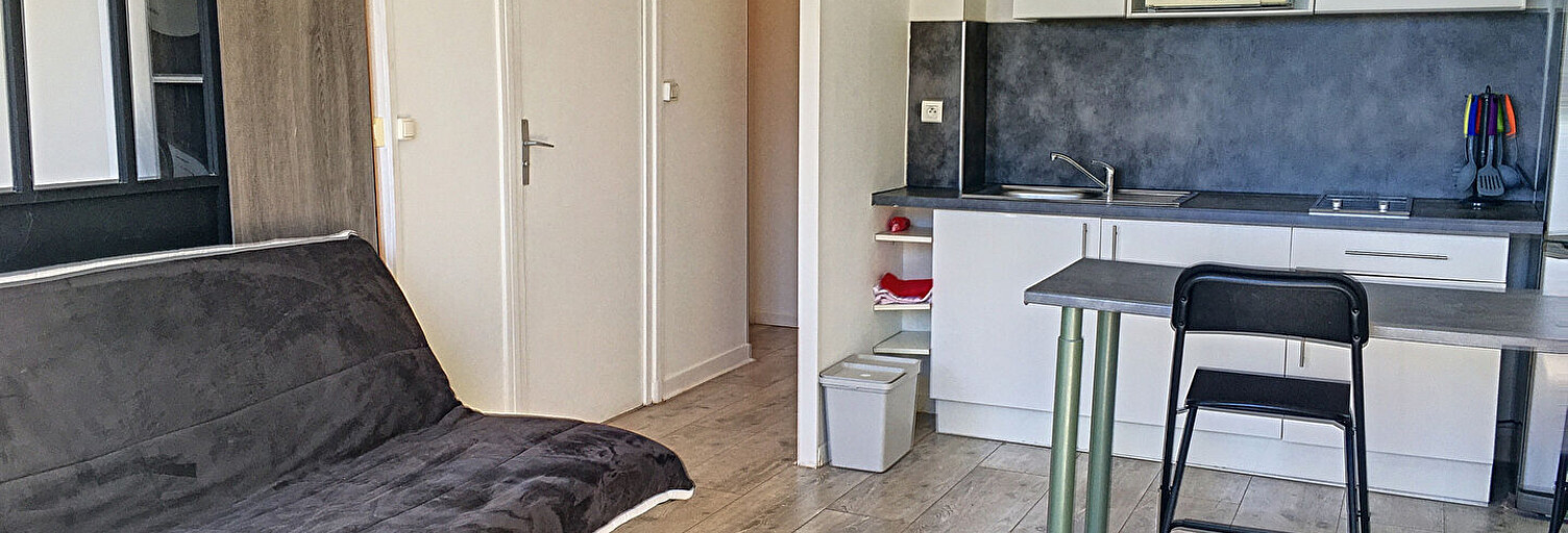 Appartement 1 Pièce 36 m² à louer à Bron (69500)