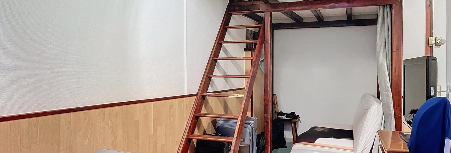 Appartement 1 Pièce 27 m² à vendre à L'Haÿ-les-Roses (94240)
