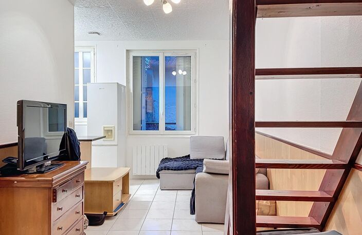 Duplex 35m² loué centre ville l'Haÿ-les-Roses — photo 2