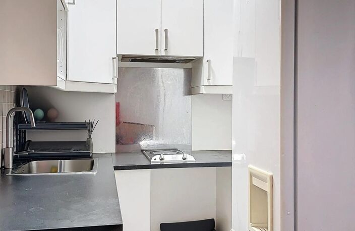 Duplex 35m² loué centre ville l'Haÿ-les-Roses — photo 3