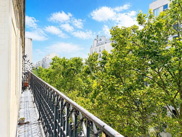 Appartement  3 pièces 58m²  type Haussmannien avec balcon — photo 1