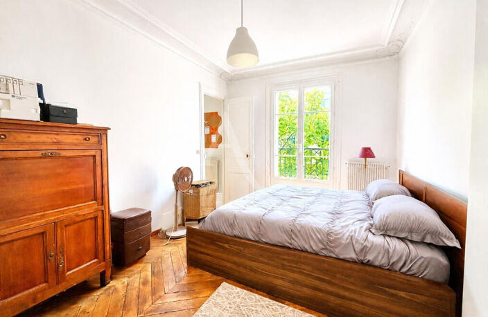 Appartement  3 pièces 58m²  type Haussmannien avec balcon — photo 4