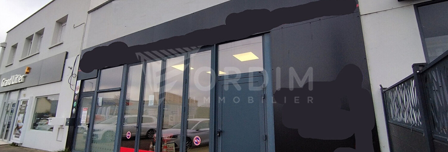 Commerce  160 m² à louer à Auxerre (89000)