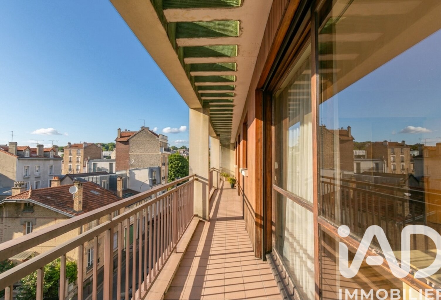 Vente Appartement 5 pièces — photo 1
