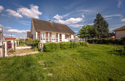 Maison commune d'Auxerre 5 pièce(s) 119m2 — photo du bien