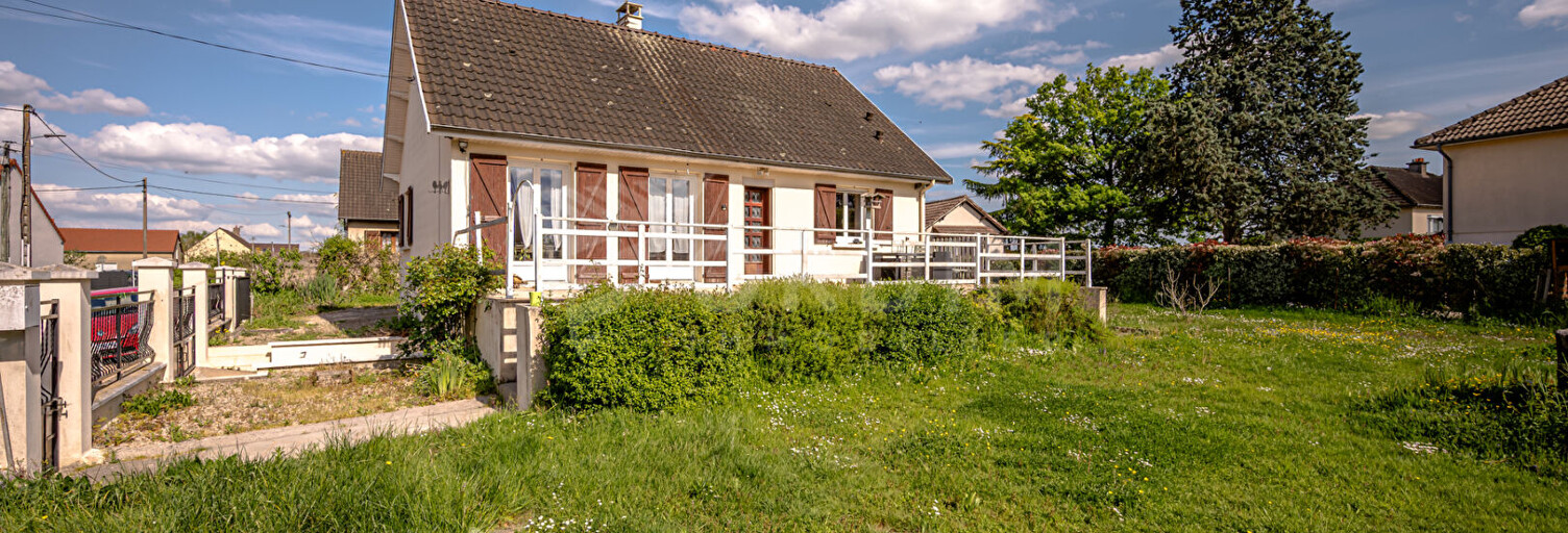 Maison 5 Pièces 119 m² à vendre à Auxerre (89000)