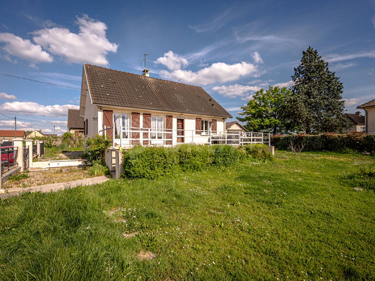 Maison commune d'Auxerre 5 pièce(s) 119m2 — photo 1