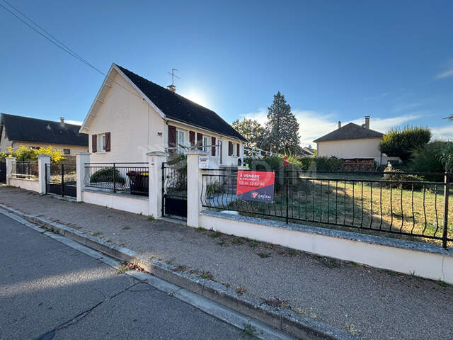 Maison commune d'Auxerre 5 pièce(s) 119m2 — photo du bien
