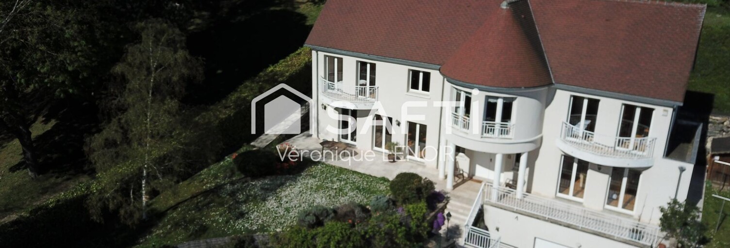 Maison 6 Pièces 238 m² à vendre à Le Mesnil-le-Roi (78600)