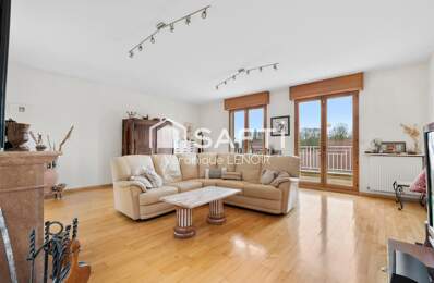 Le Mesnil Le Roi - Maison familiale 6P de 238m2 sur un terrain de 1273m2 — photo du bien