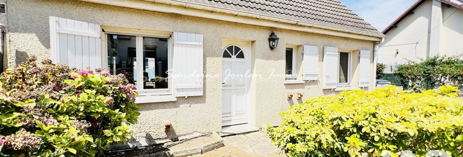 Maison 6 Pièces 111 m² à vendre à Morangis (91420)