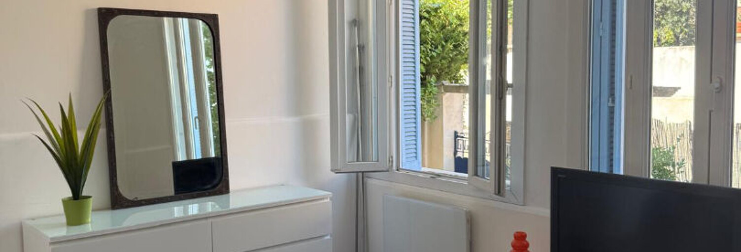 Appartement 2 Pièces 43 m² à louer à Marseille 12 (13012)