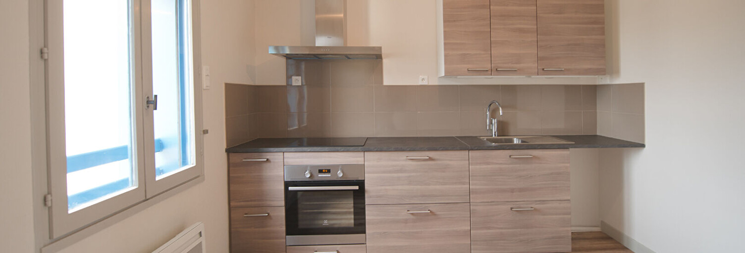 Appartement 3 Pièces 69 m² à louer à Bain-de-Bretagne (35470)