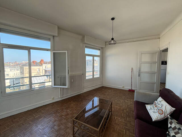 Appartement NANTES centre-ville - 2 pièces — photo du bien