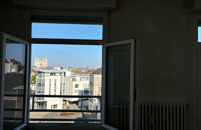 Appartement NANTES centre-ville - 2 pièces — photo 4