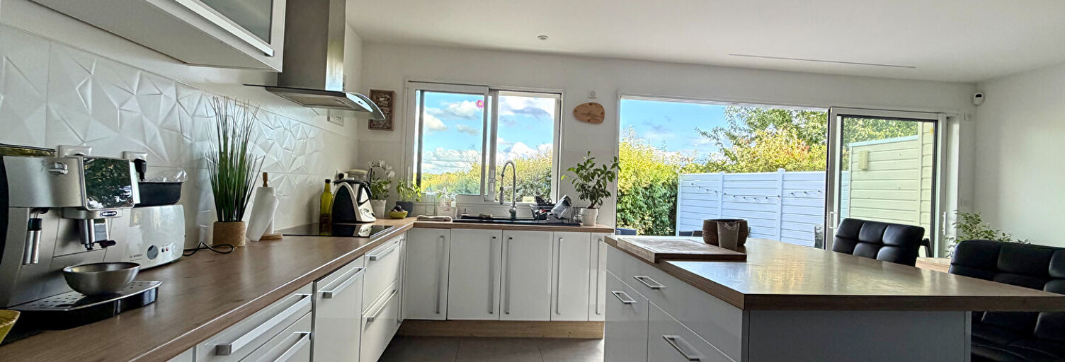 Maison 6 Pièces 120 m² à vendre à Sautron (44880)
