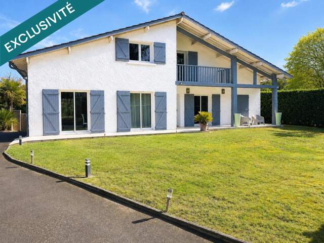 Maison 6 pièces 173 m2 — photo du bien