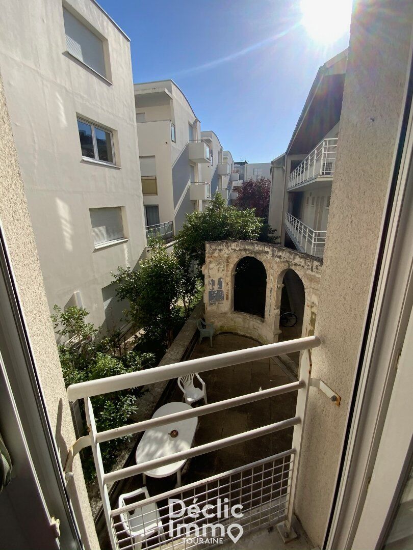  Appartement 17 m²