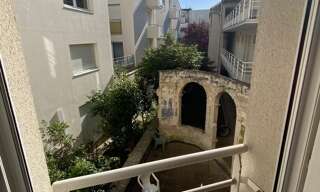 Appartement 1 Pièce 17 m² à louer à Tours (37000)