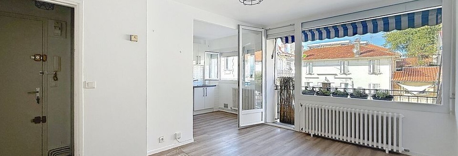 Appartement 3 Pièces 58 m² à vendre à Arcachon (33120)