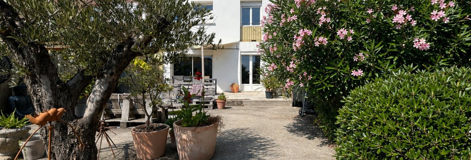 Maison 5 Pièces 102 m² à vendre à La Rochelle (17000)