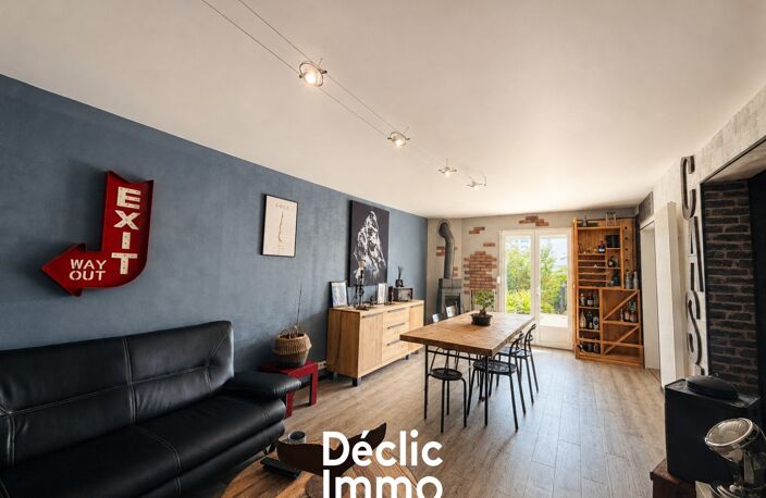 La Rochelle  Maison familiale rénovée 4 chambres avec jardin et garage — photo 4