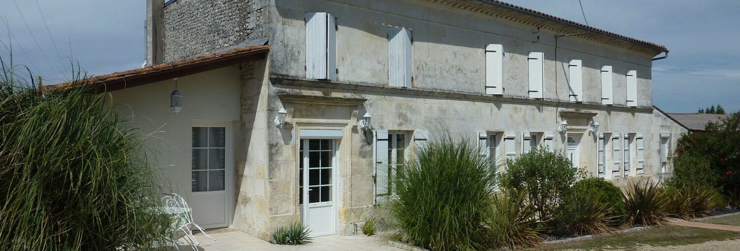 Maison 7 Pièces 242 m² à vendre à Colombiers (17460)